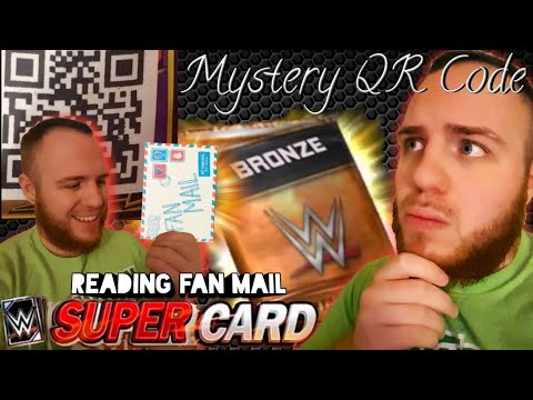 wwe supercard qr code for harden chacters